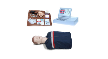 半身电脑心肺复苏模拟人QZ/CPR230