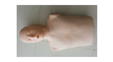 简易型半身心肺复苏模拟人QZ/CPR100B 