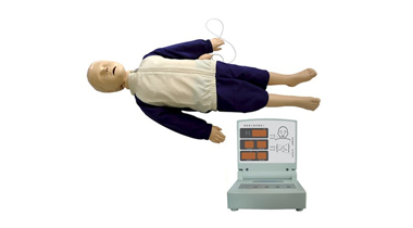 高级儿童心肺复苏模拟人QZ/CPR170