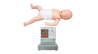 高级婴儿心肺复苏模拟人QZ/CPR160